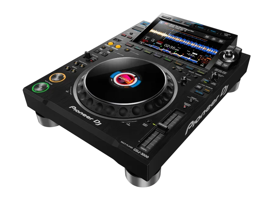Pioneer CDJ-3000 - Image 3