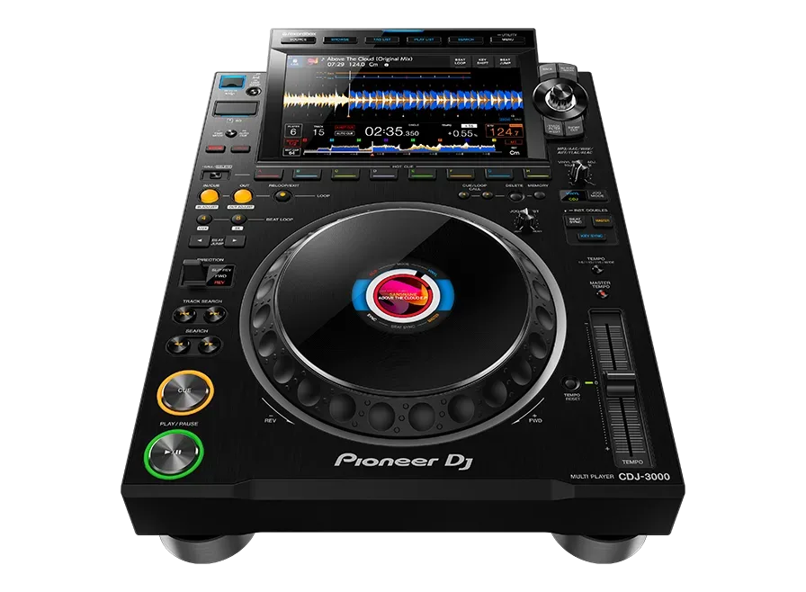 Pioneer CDJ-3000 - Image 2