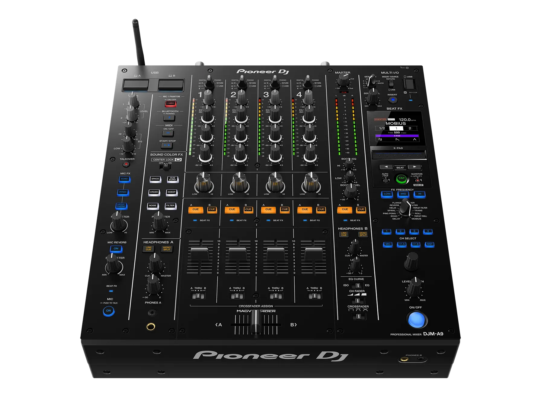 Pioneer DJM-A9 - Image 2