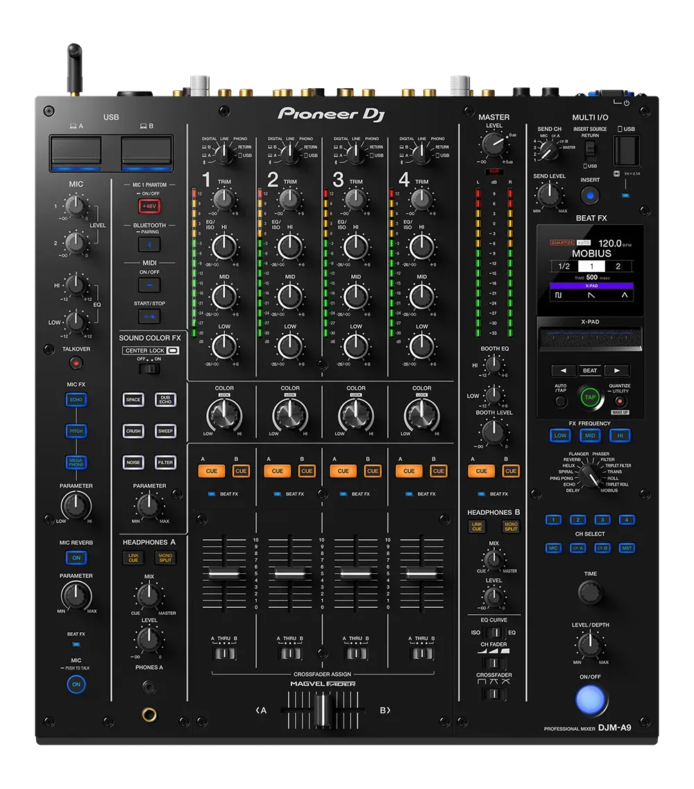 Pioneer DJM-A9
