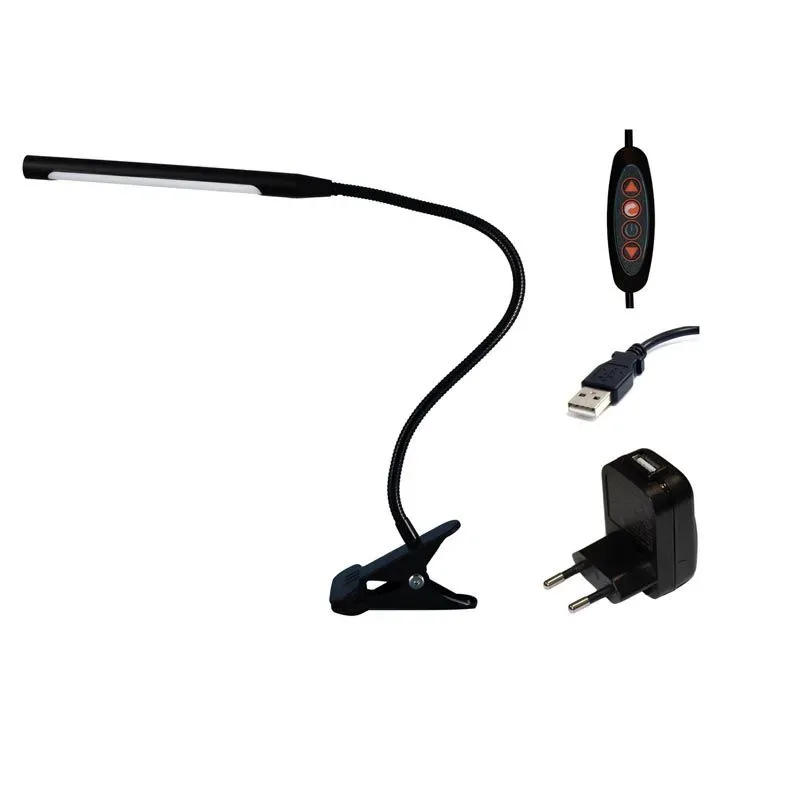 Näpitslamp – 5W / 3000K-4500K-6000K - Pilt 2