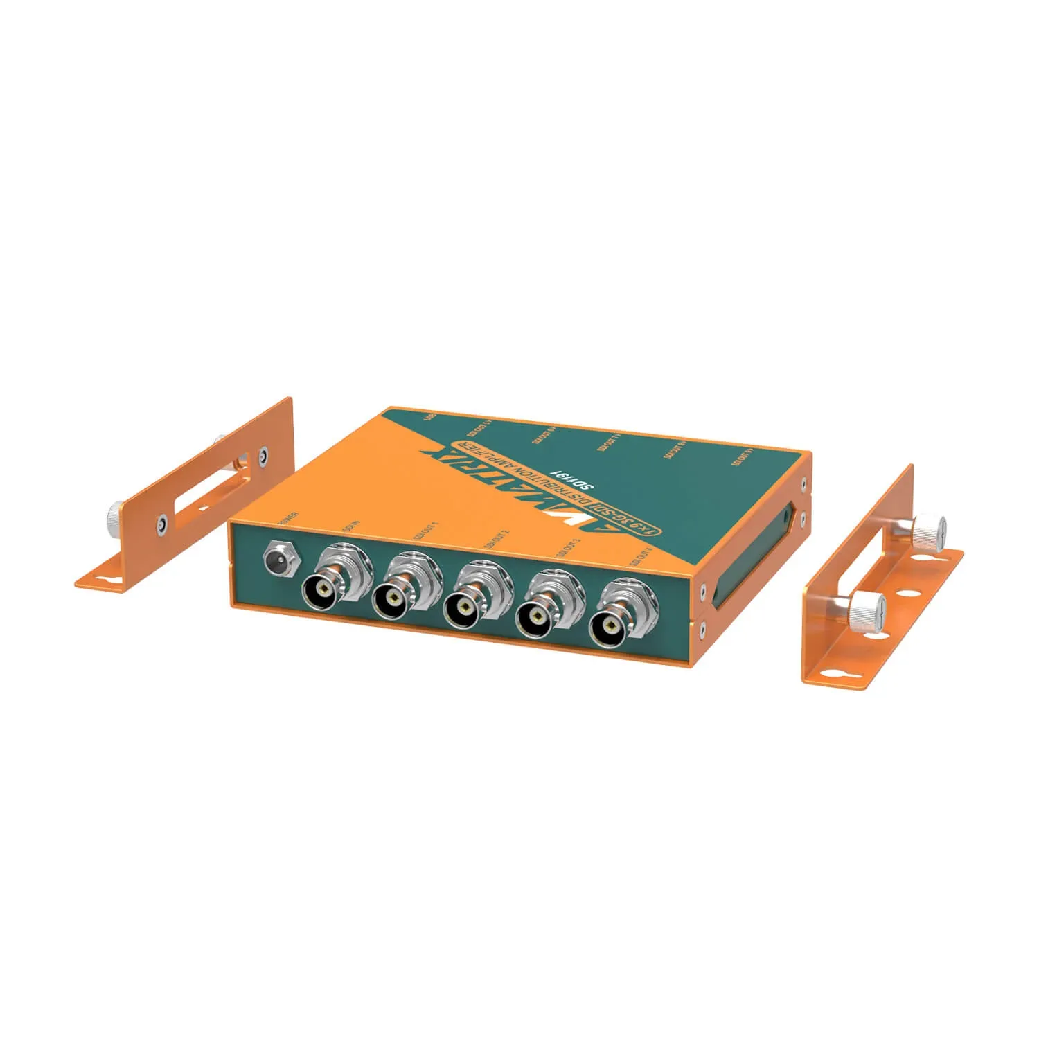 3G SDI Splitter - 1:9 - Pilt 3