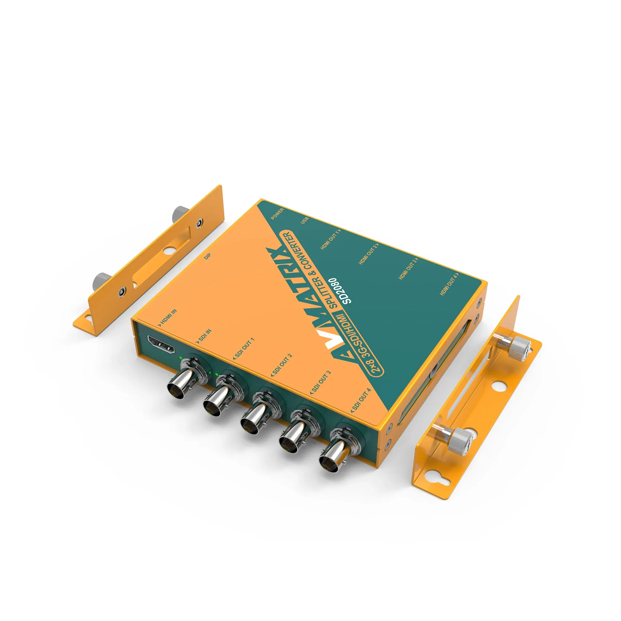 4xSDI / 4xHDMI Splitter / konverter - Image 4
