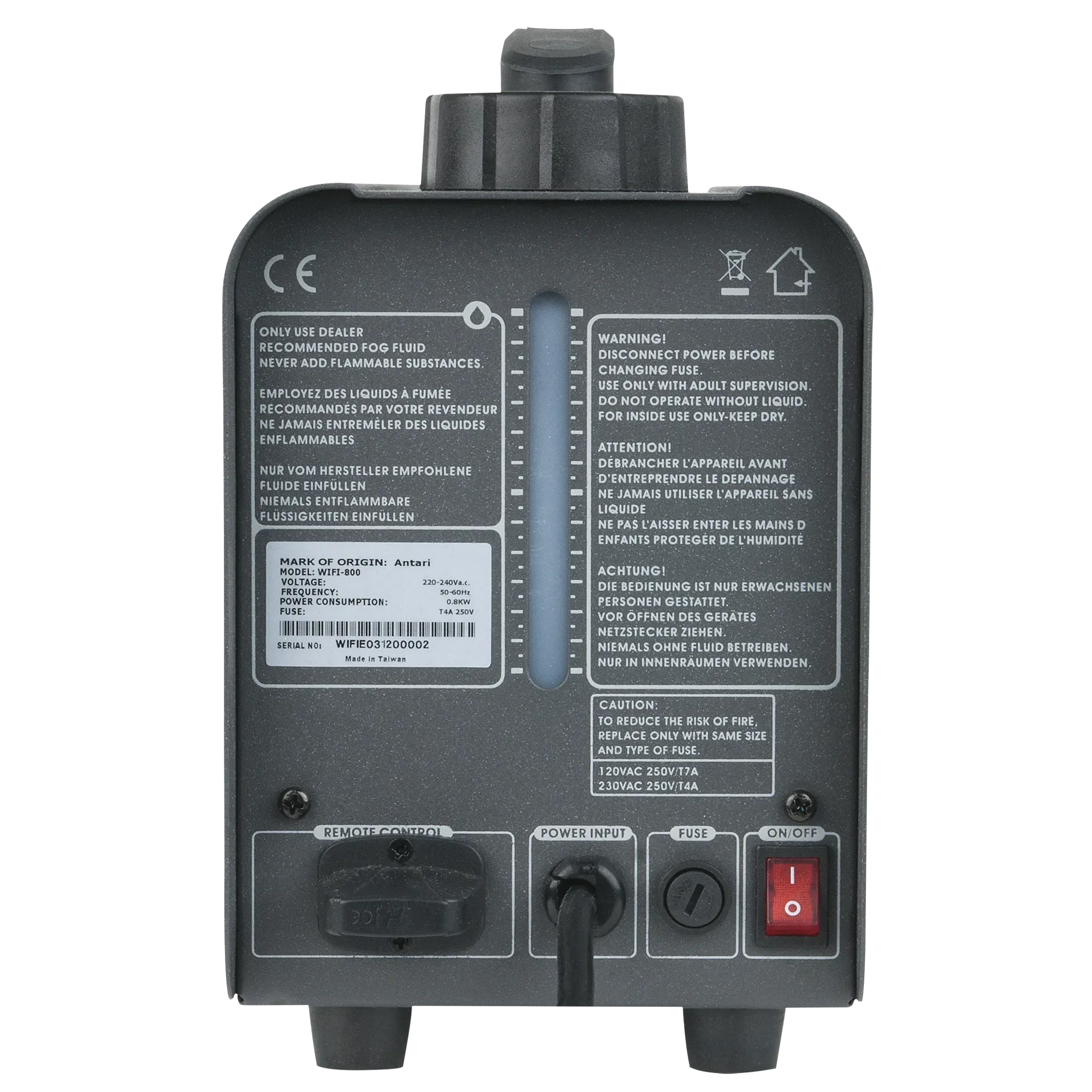 Antari Wifi-800 - Image 2