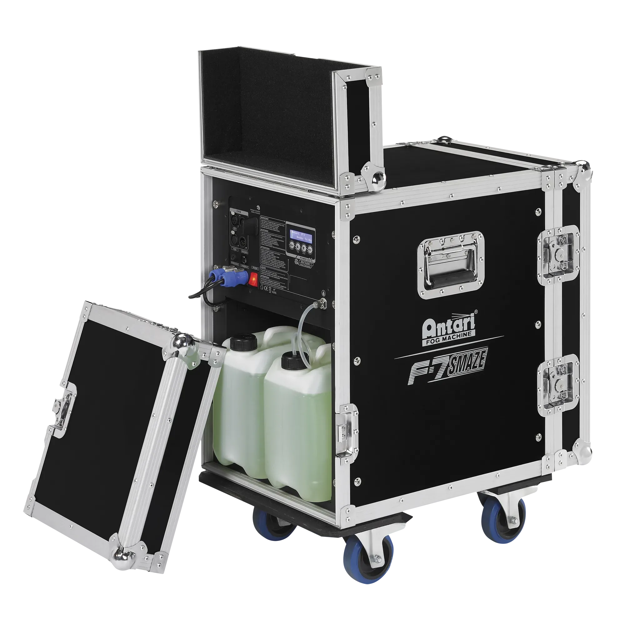 Antari F-7 - Pilt 3