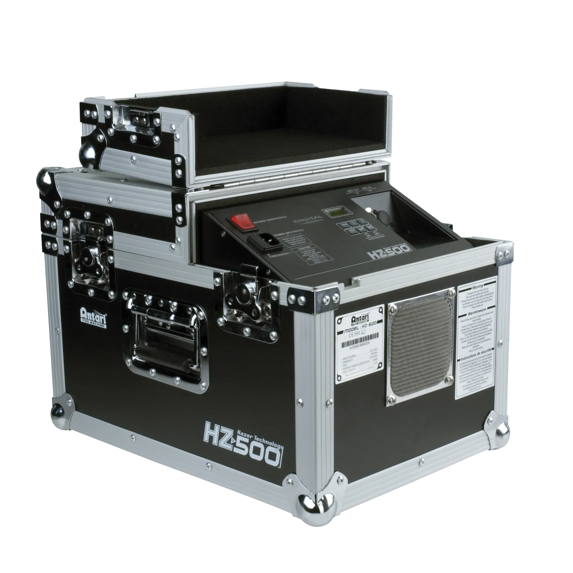 Antari HZ-500 - Image 3