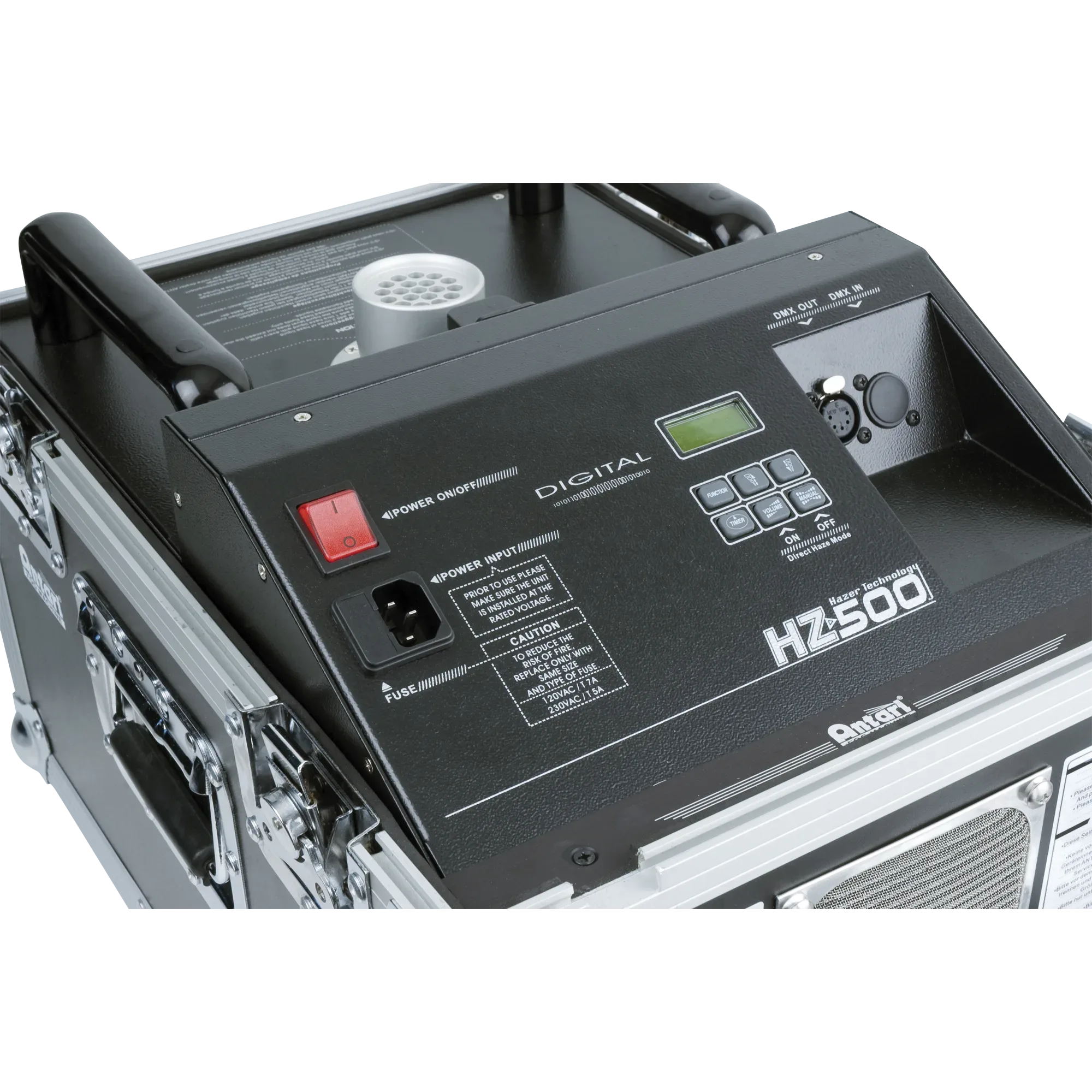 Antari HZ-500 - Image 5