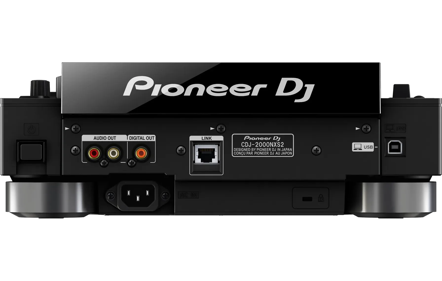 Pioneer CDJ-2000NXS2 - Image 3