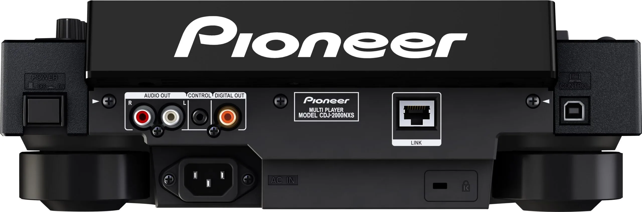 Pioneer CDJ-2000NXS - Image 3