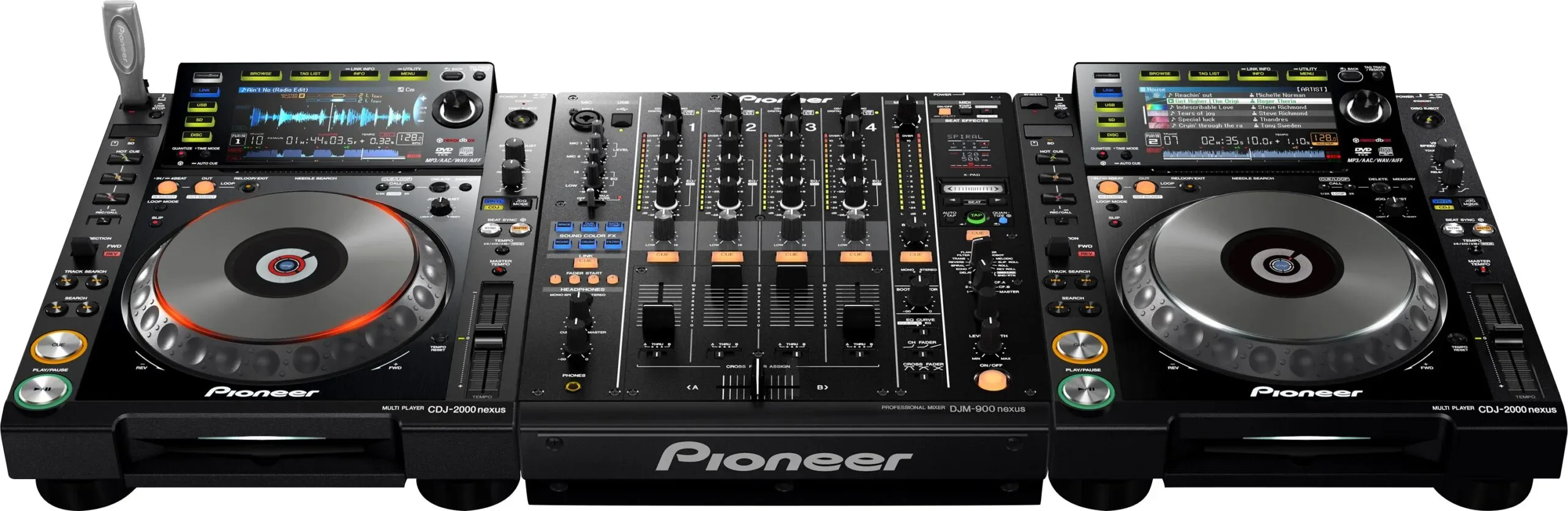 Pioneer CDJ-2000NXS - Image 5