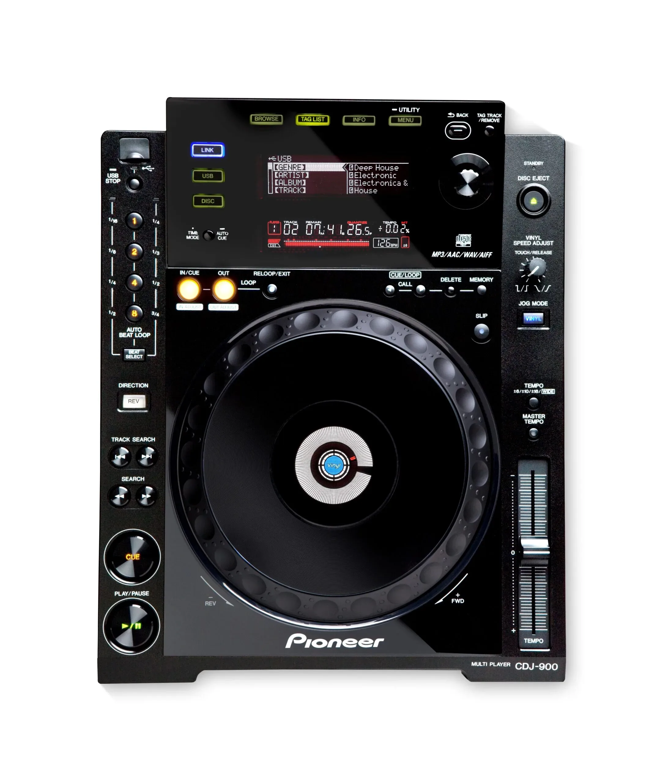 Pioneer CDJ-900