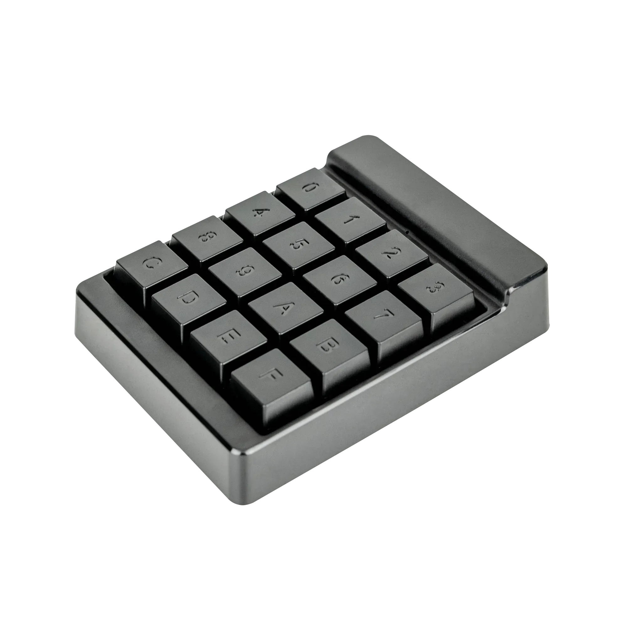DAP Keypad for LED Control of Silent Disco Headphones