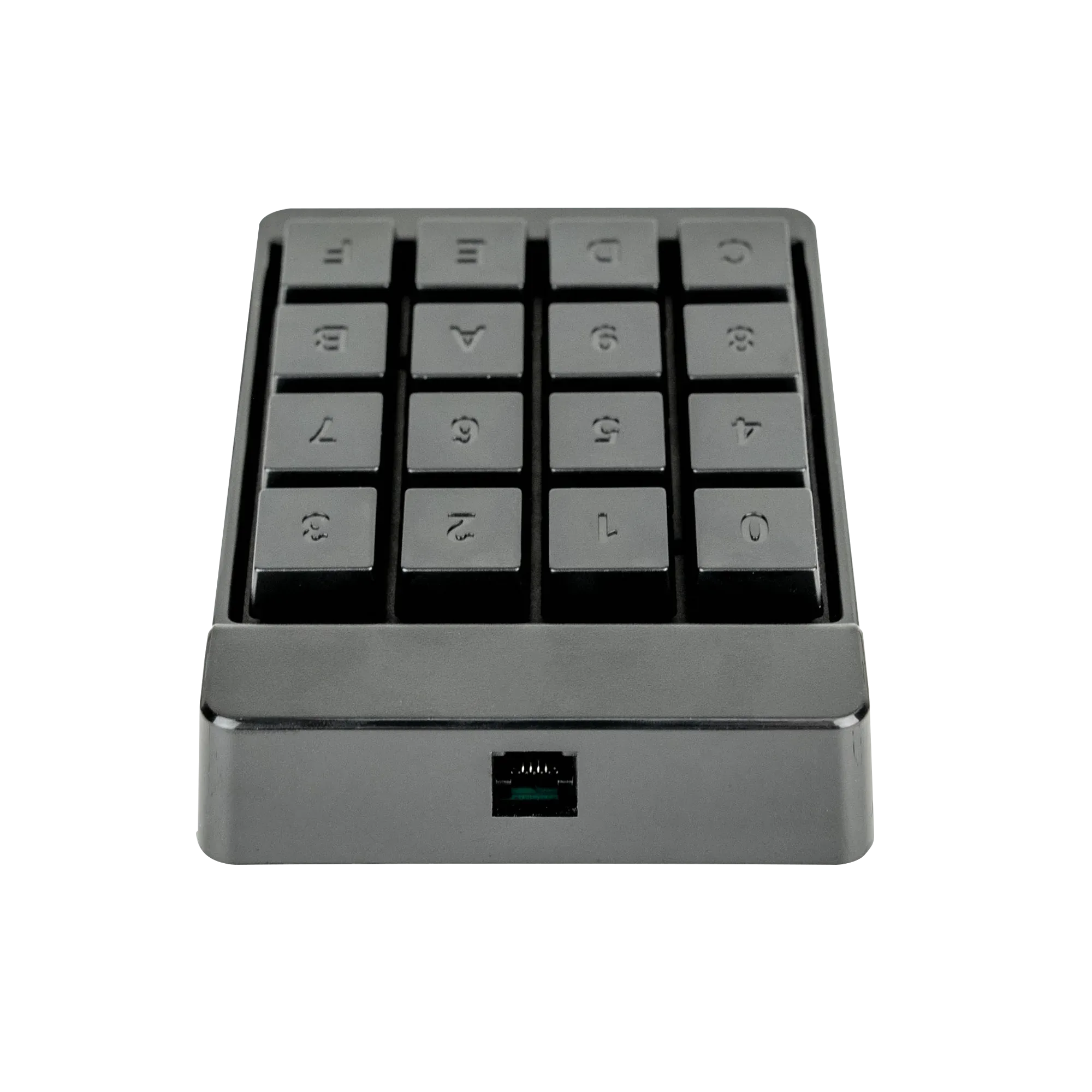 DAP Keypad for LED Control of Silent Disco Headphones - Pilt 2