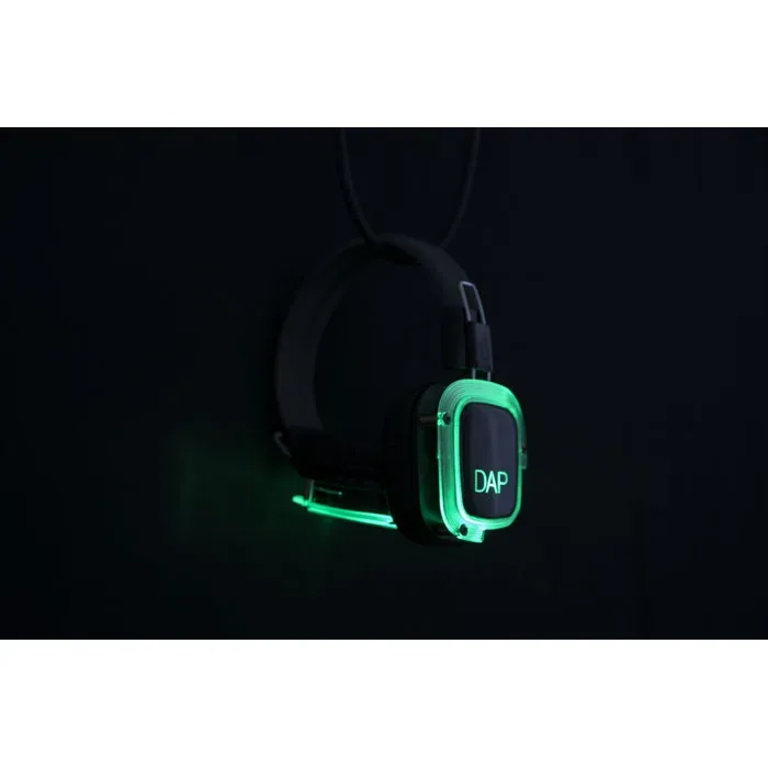 DAP Silent Disco Headphones - Pilt 5
