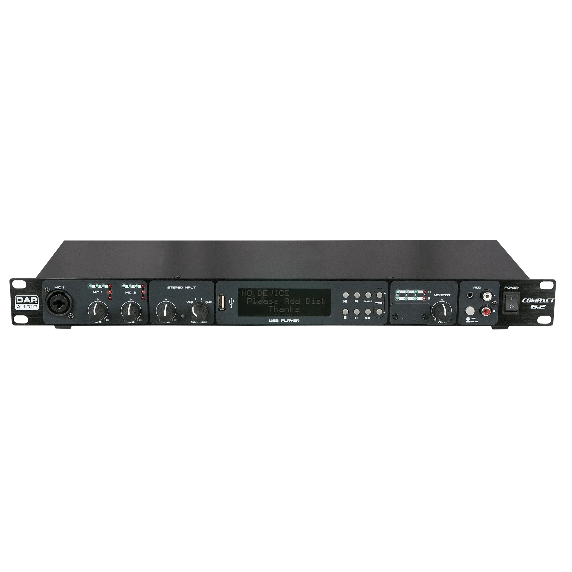DAP Compact 6.2