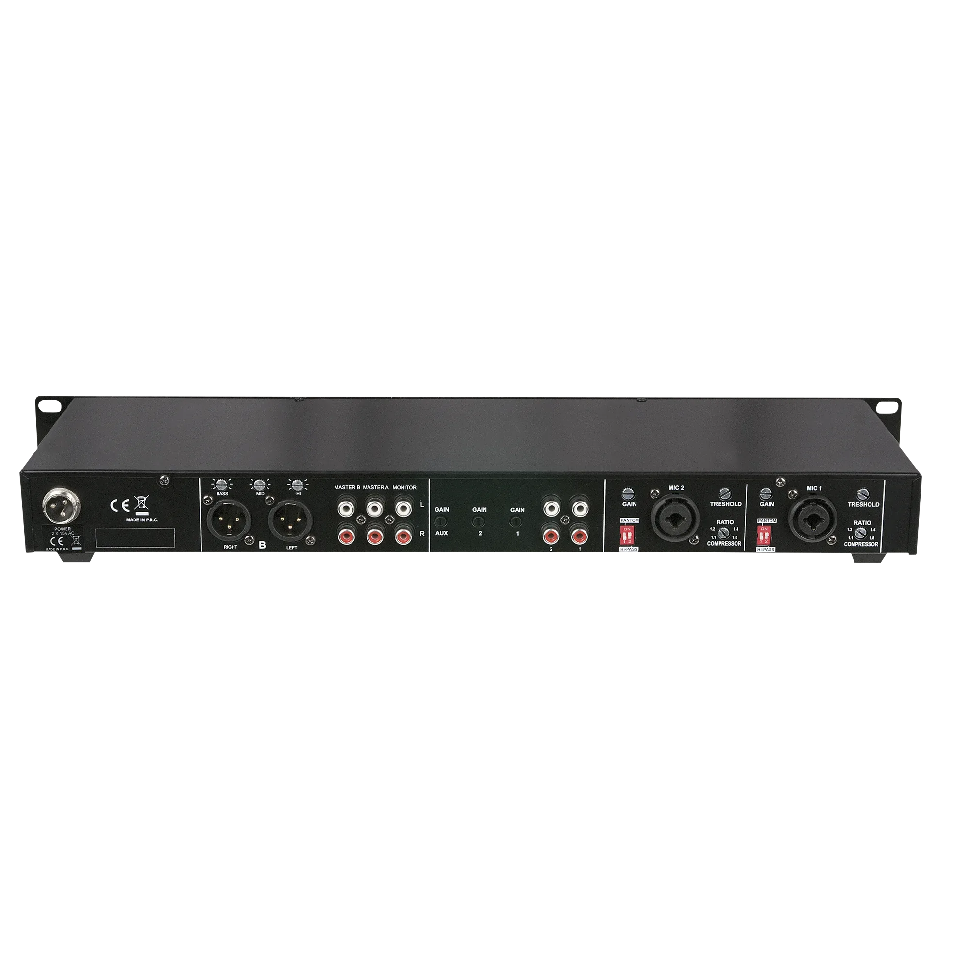DAP Compact 6.2 - Pilt 2