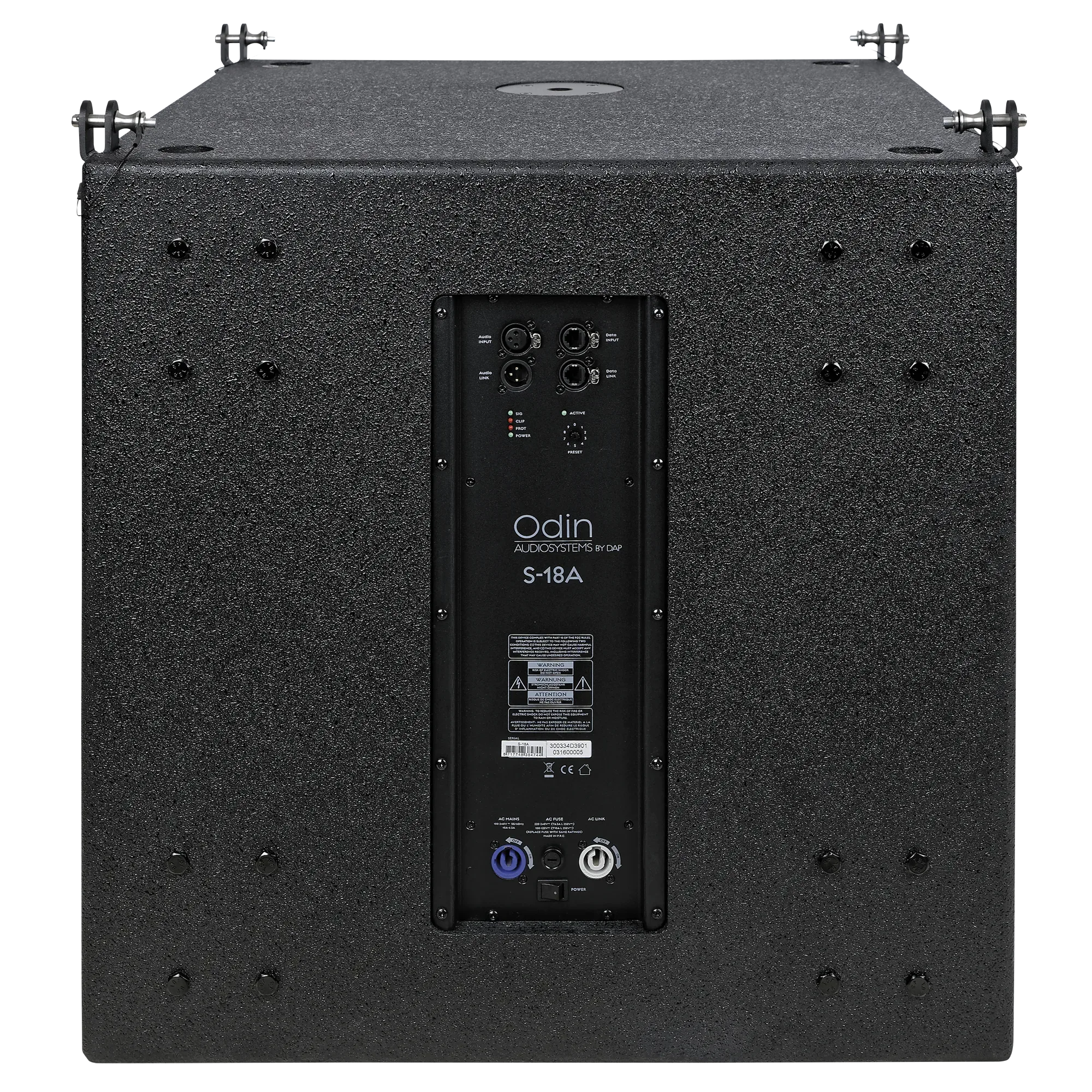 DAP Odin S-18A - Pilt 2