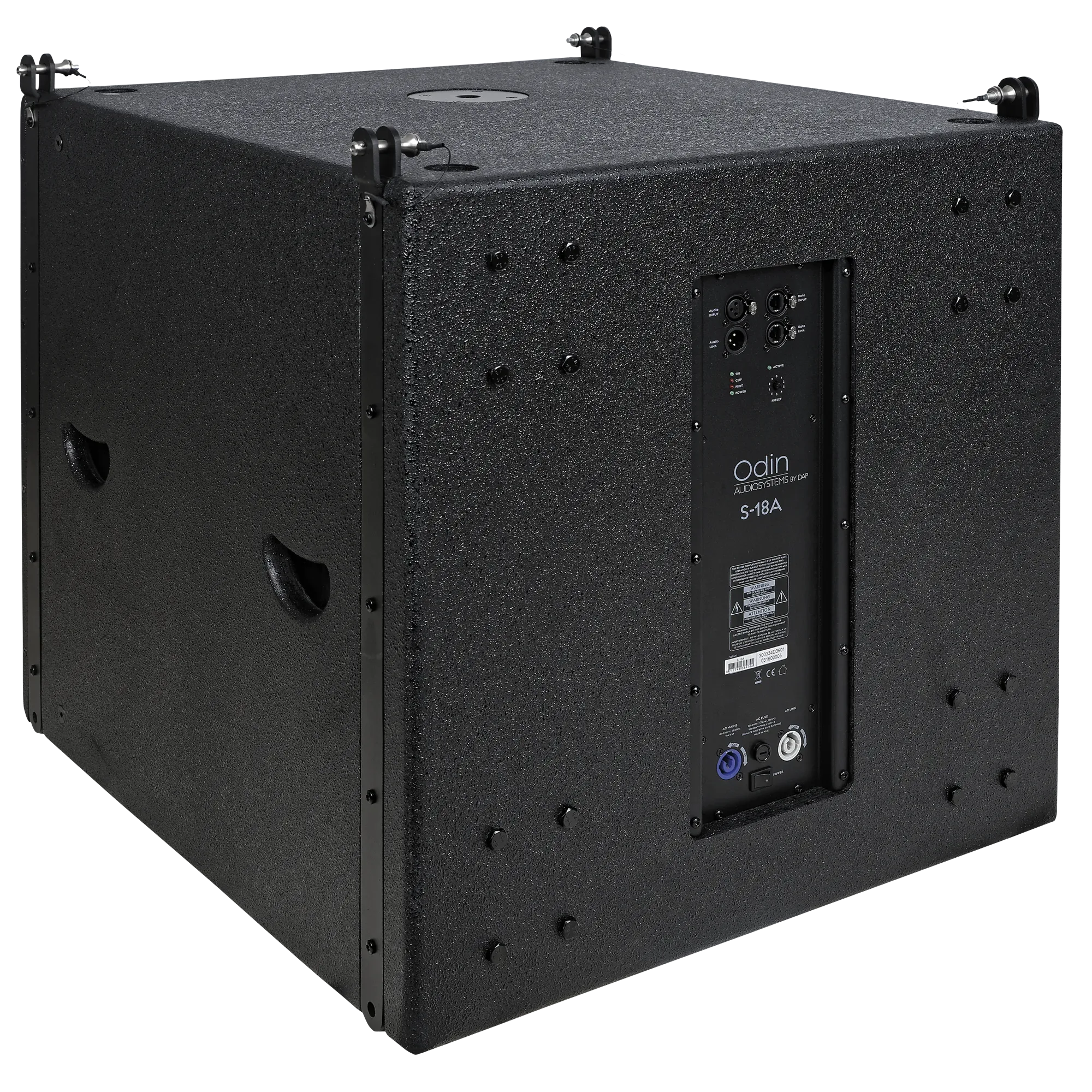 DAP Odin S-18A - Pilt 4