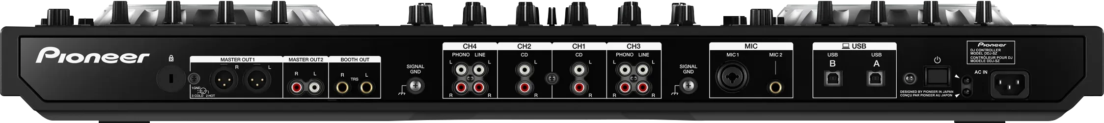 Pioneer DDJ-SZ - Image 4