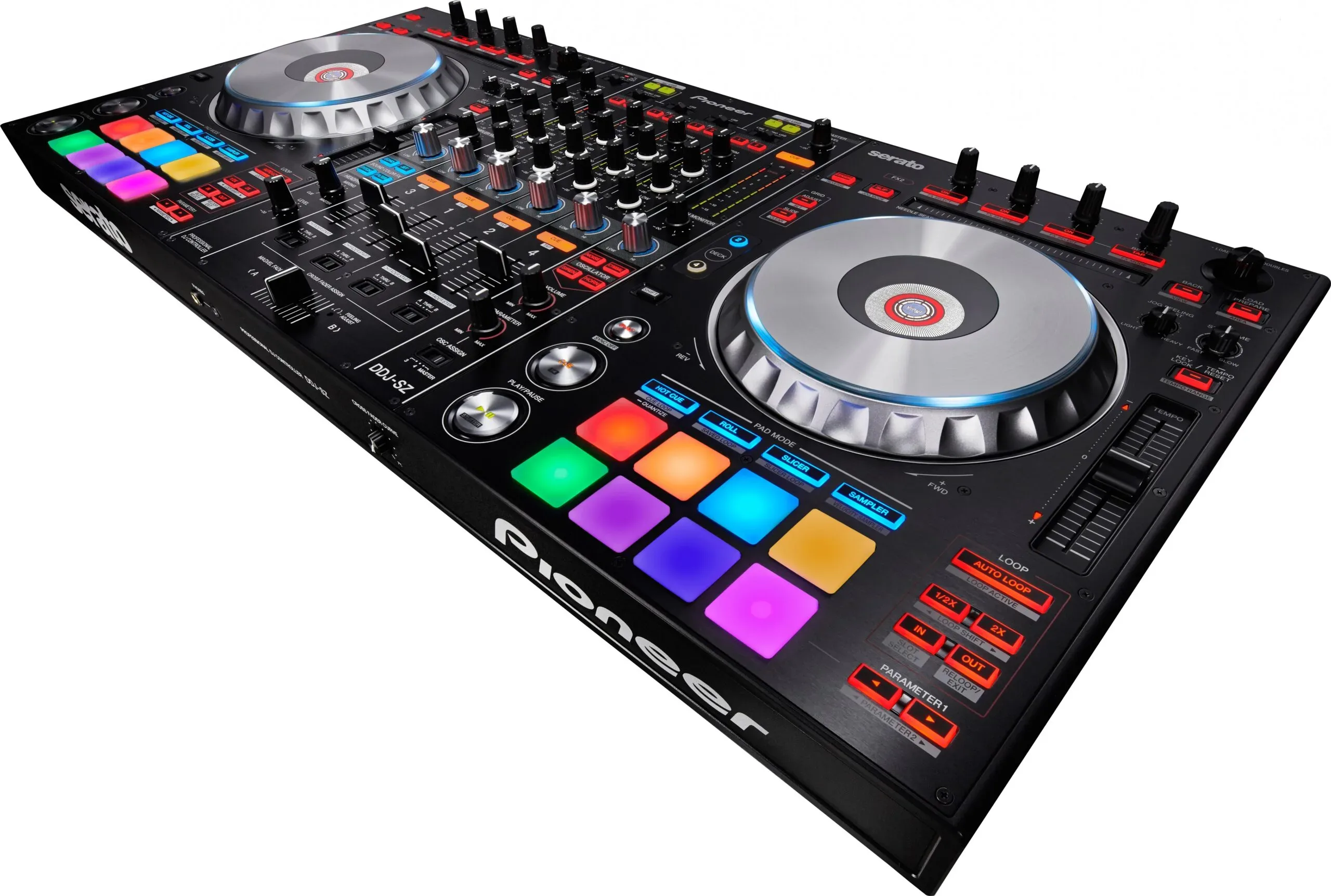 Pioneer DDJ-SZ - Image 5