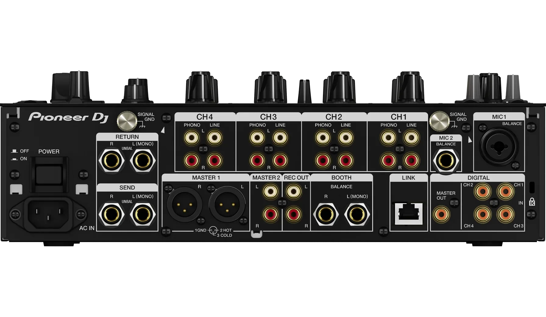 Pioneer DJM-900NXS2 - Image 4