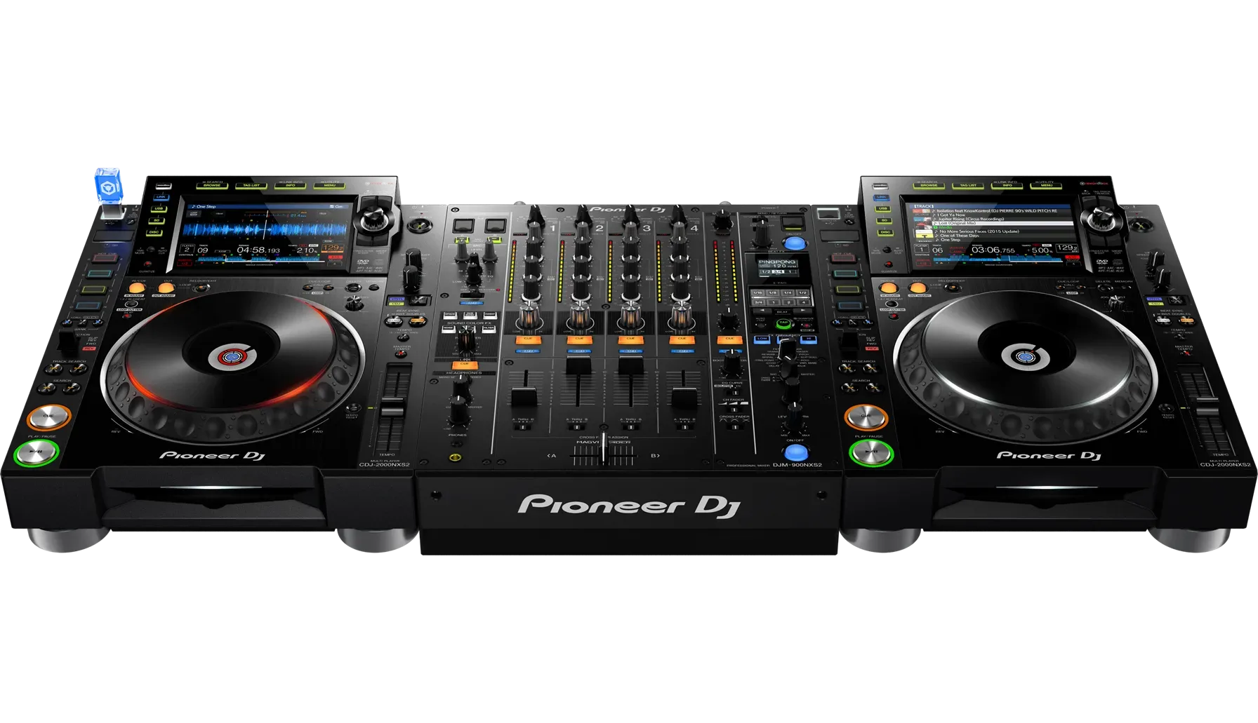 Pioneer DJM-900NXS2 - Image 3