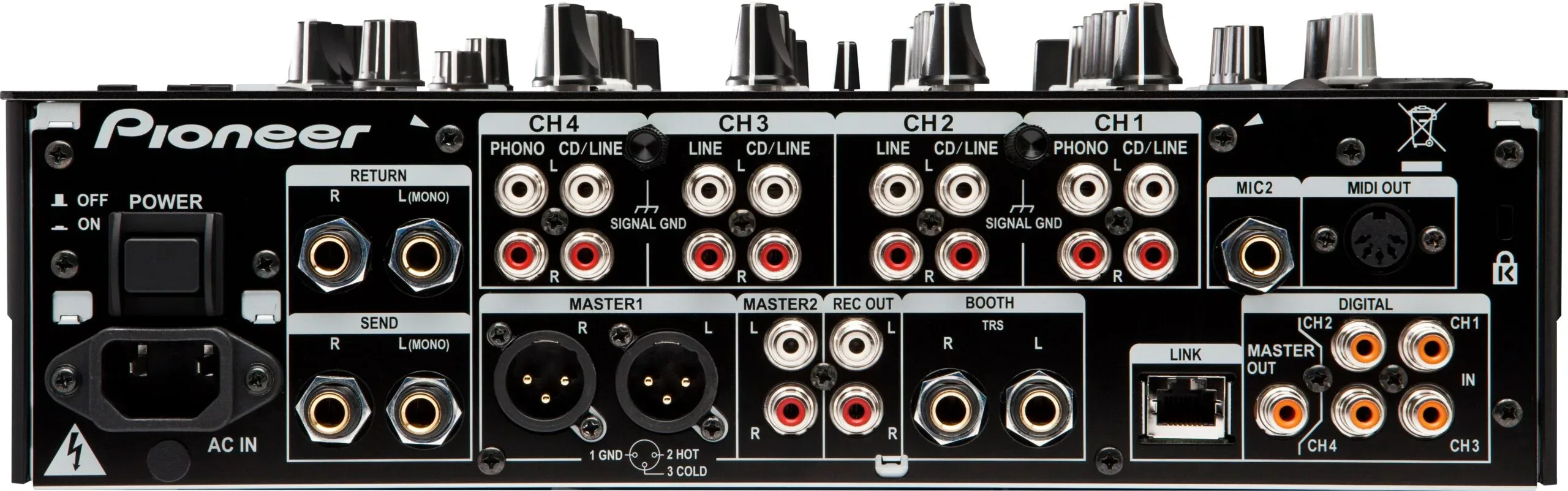 Pioneer DJM-900NXS - Image 3