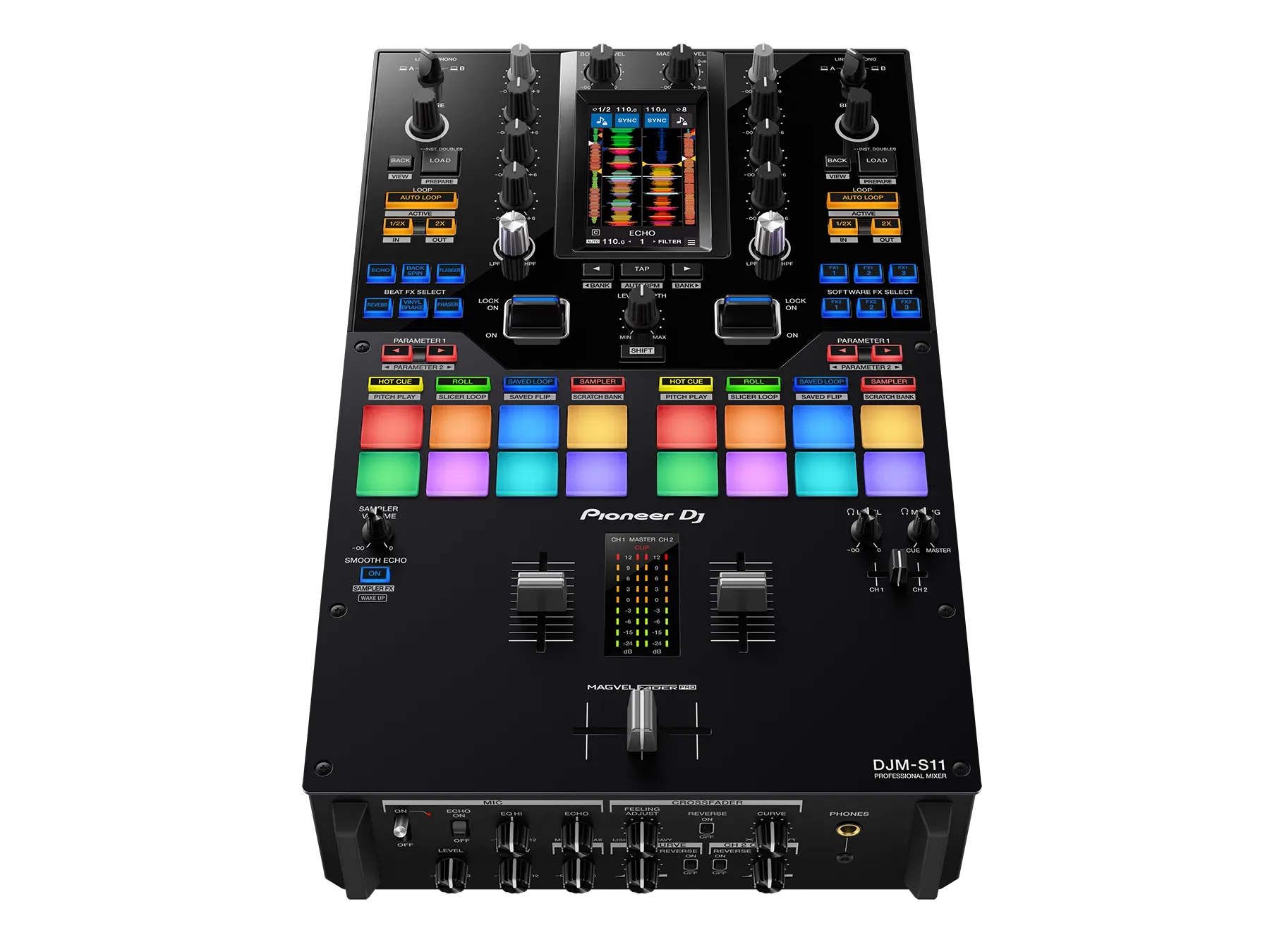 Pioneer DJM-S11 - Image 2
