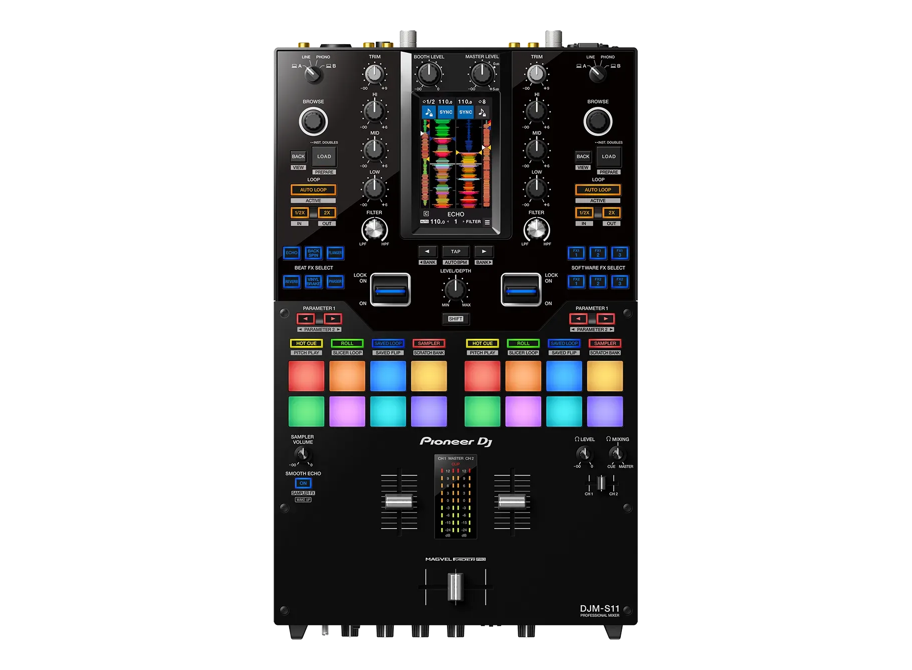 Pioneer DJM-S11 - Image 3