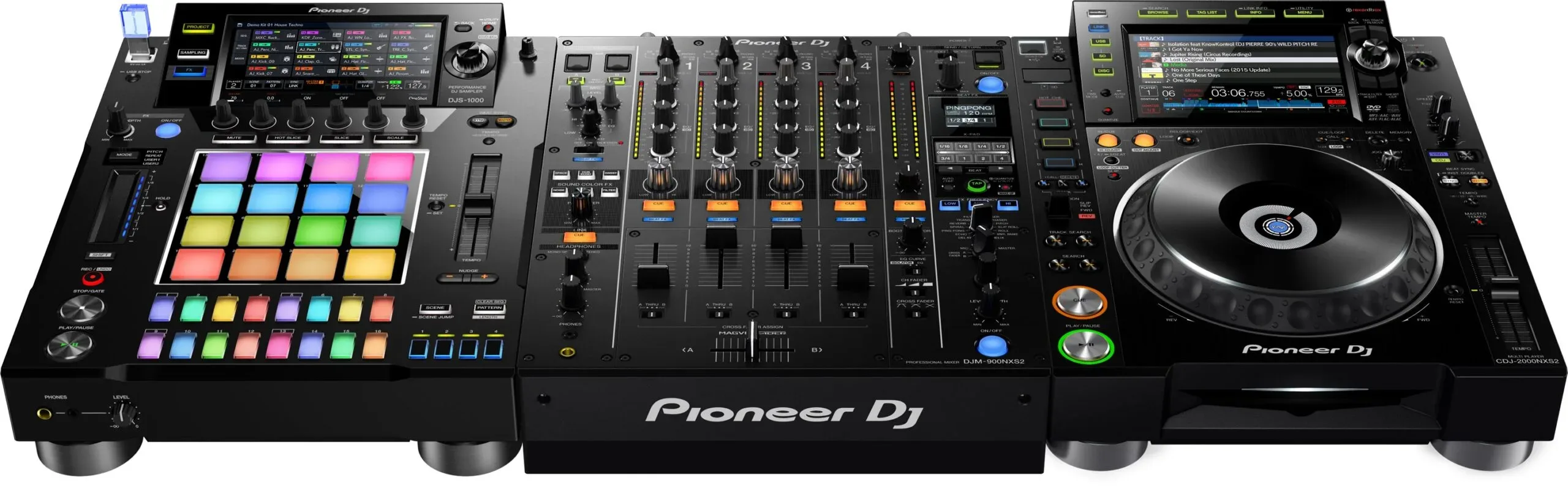 Pioneer DJS-1000 - Image 4