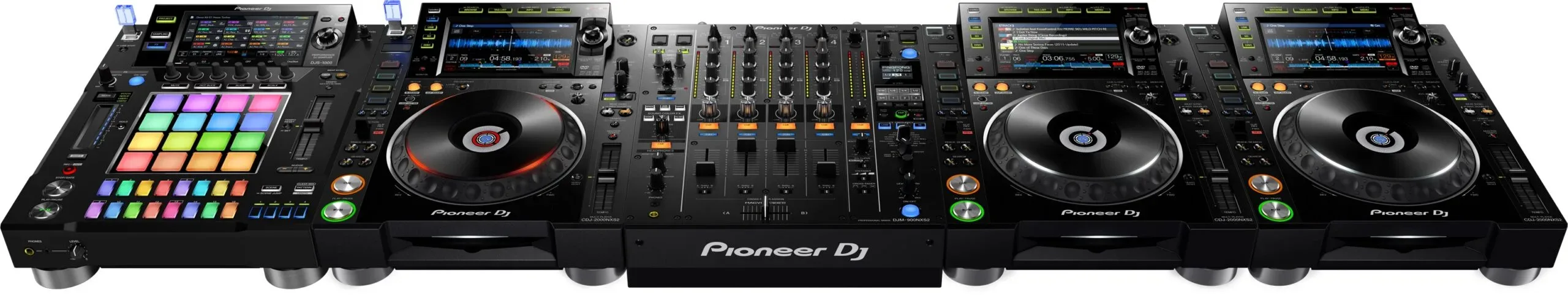 Pioneer DJS-1000 - Image 5