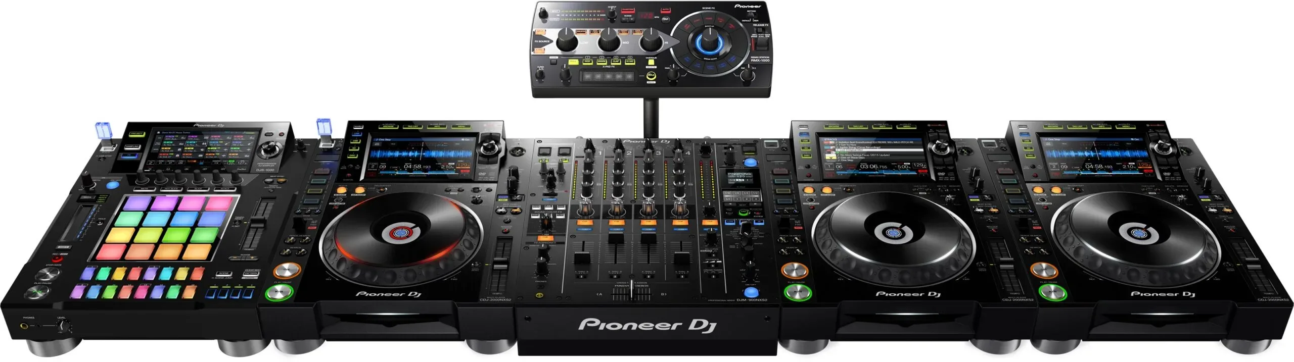 Pioneer DJS-1000 - Image 6