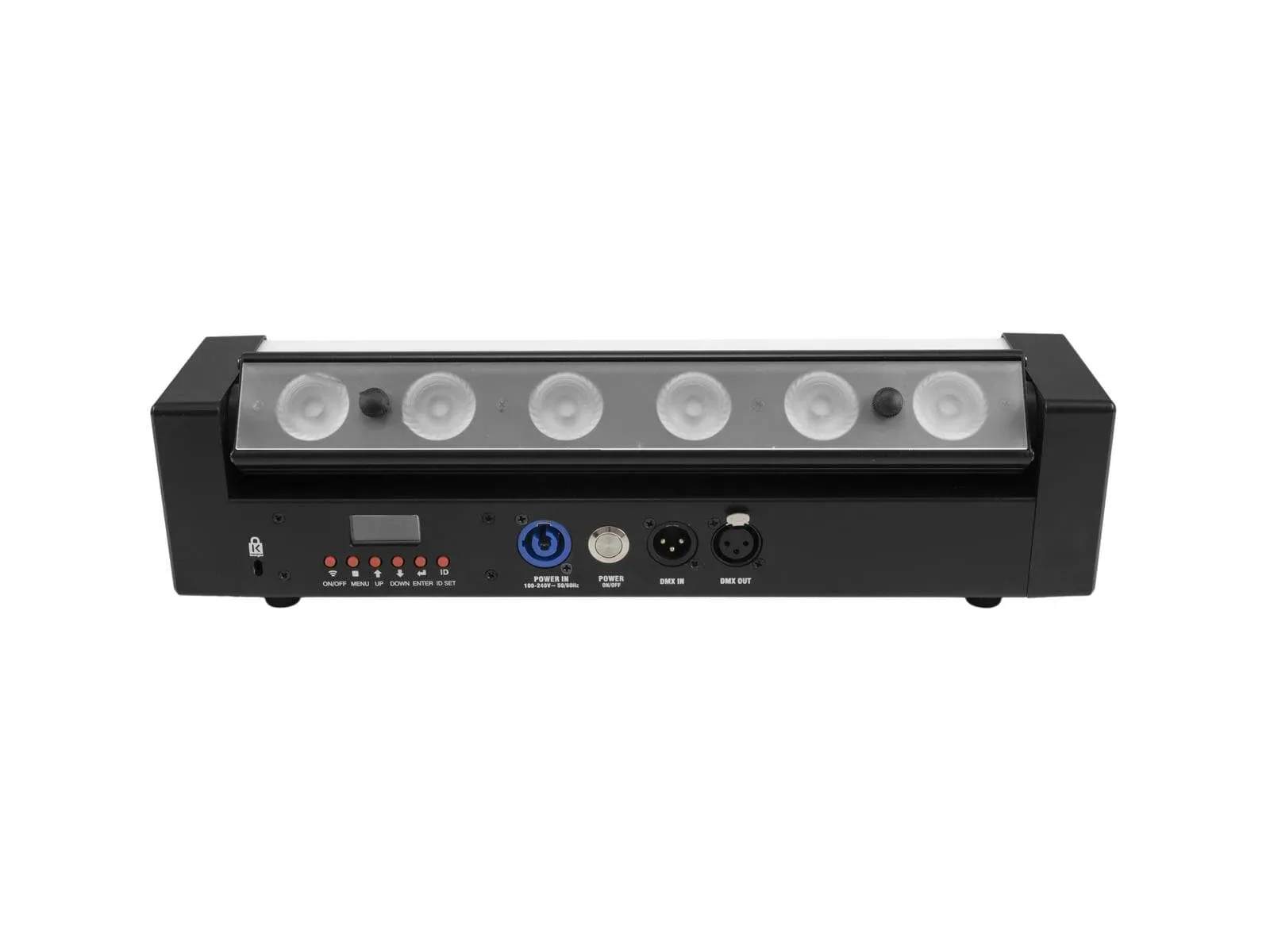 EUROLITE AKKU Bar-6 Glow QCL Flex QuickDMX - Image 2