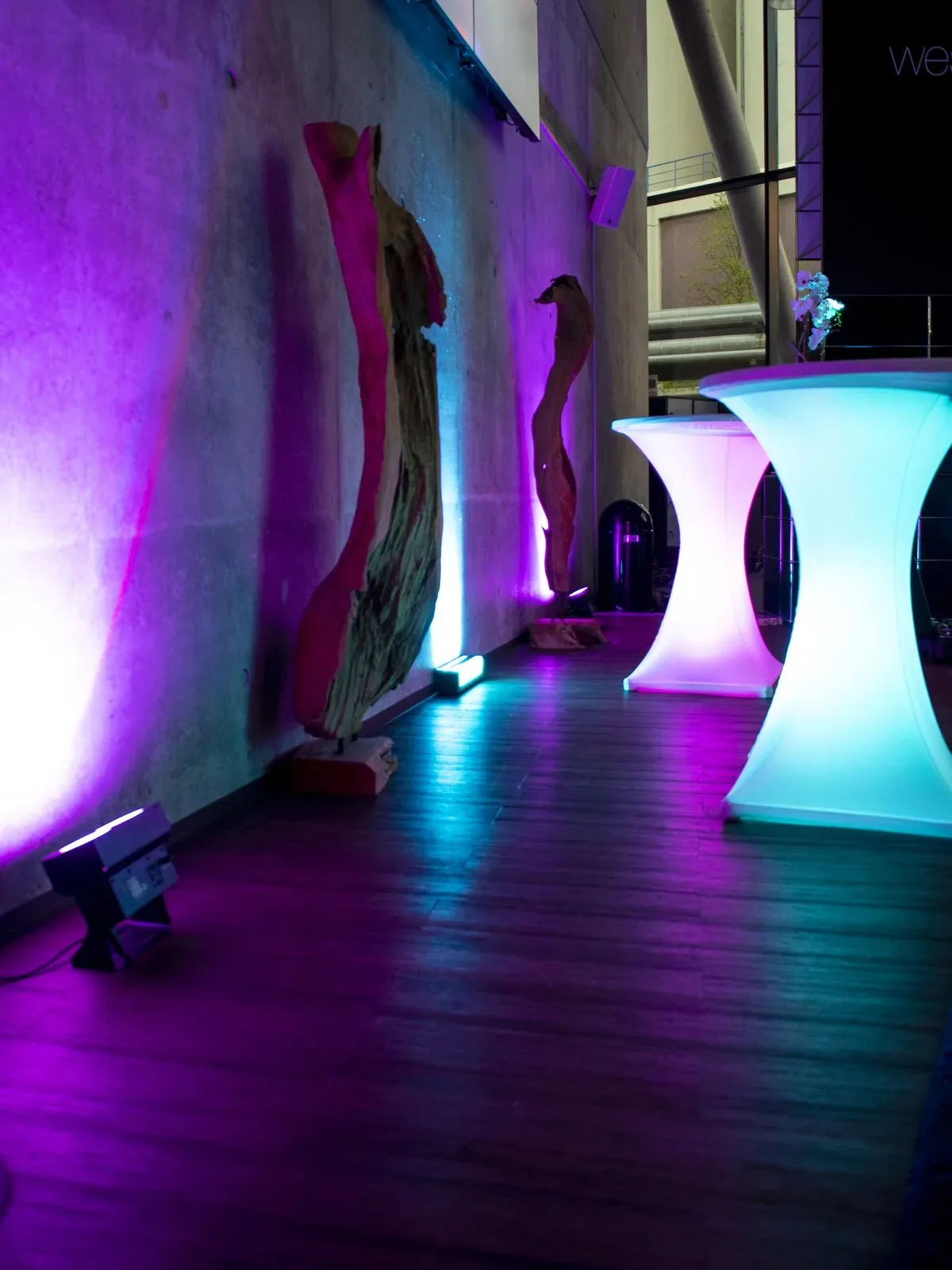 EUROLITE AKKU Bar-6 Glow QCL Flex QuickDMX - Image 5