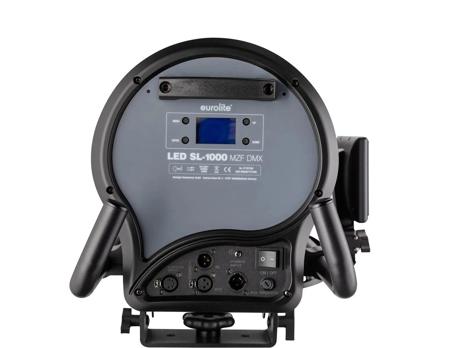 Followspot LED SL-1000 MFZ DMX - Image 3