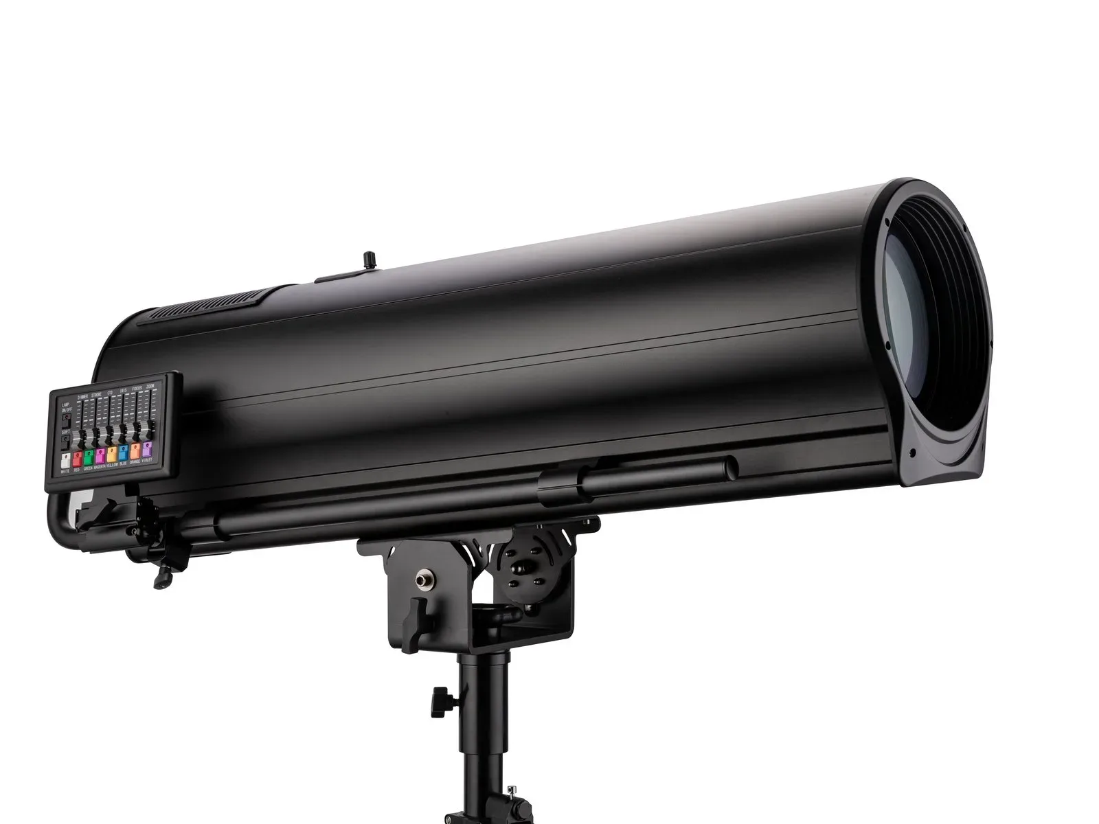 Followspot LED SL-1000 MFZ DMX - Image 6