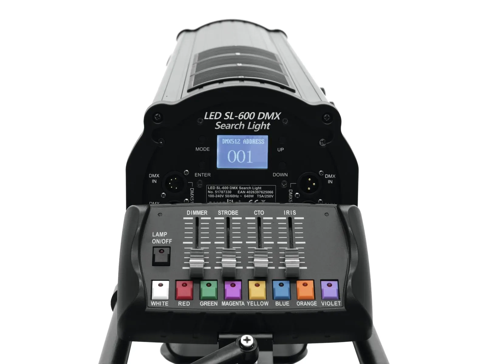 Followspot LED SL-600 DMX - Image 4