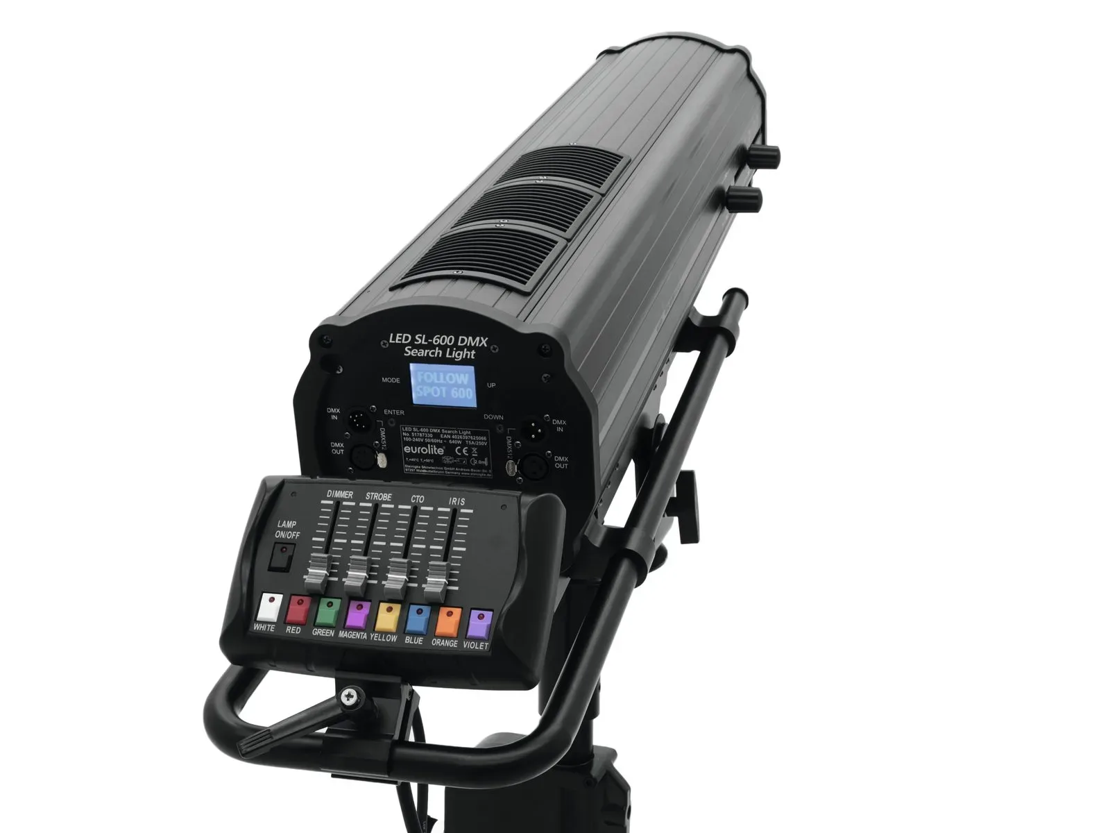 Followspot LED SL-600 DMX - Image 5