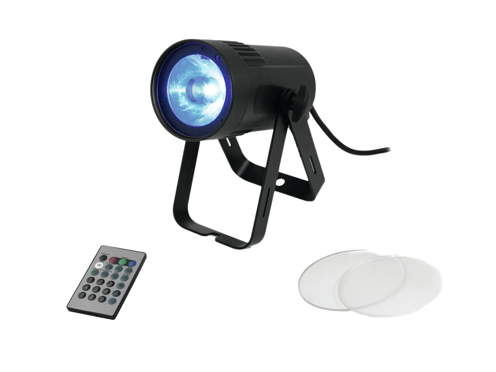 Peegelkera valgusti – 15W LED - RGBW
