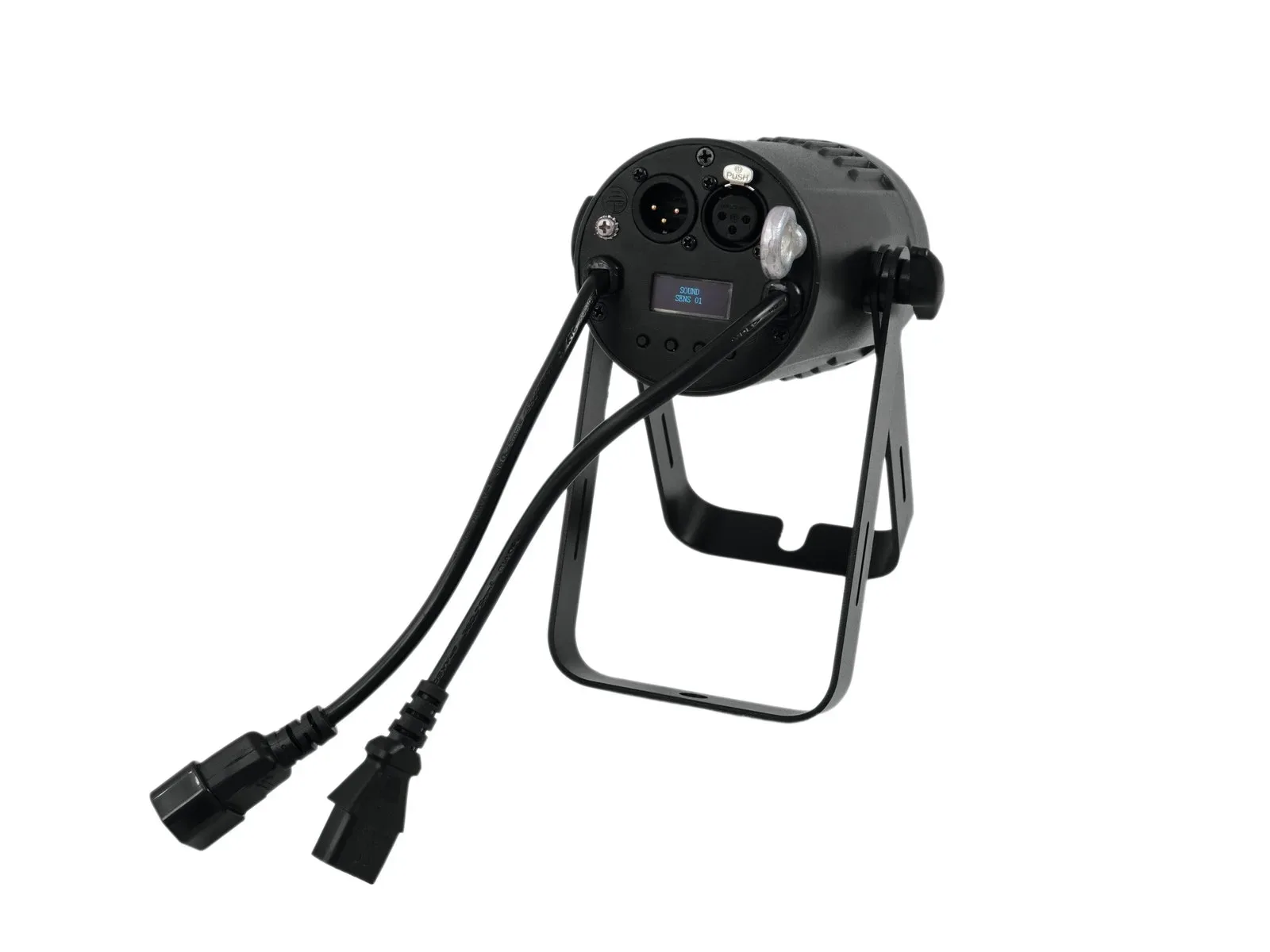 Peegelkera valgusti – 15W LED - RGBW - Image 3
