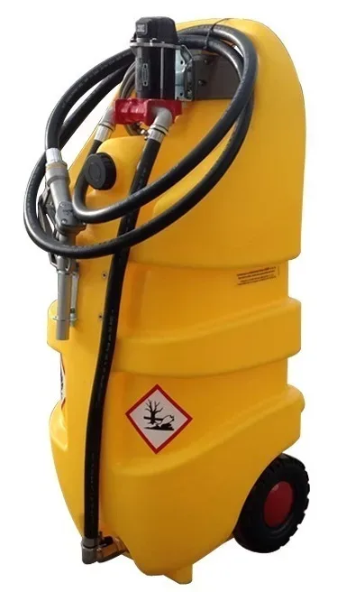 Tankla Emillcaddy 110 l elektriline pump akuliidesega, ainult diislile - Pilt 2
