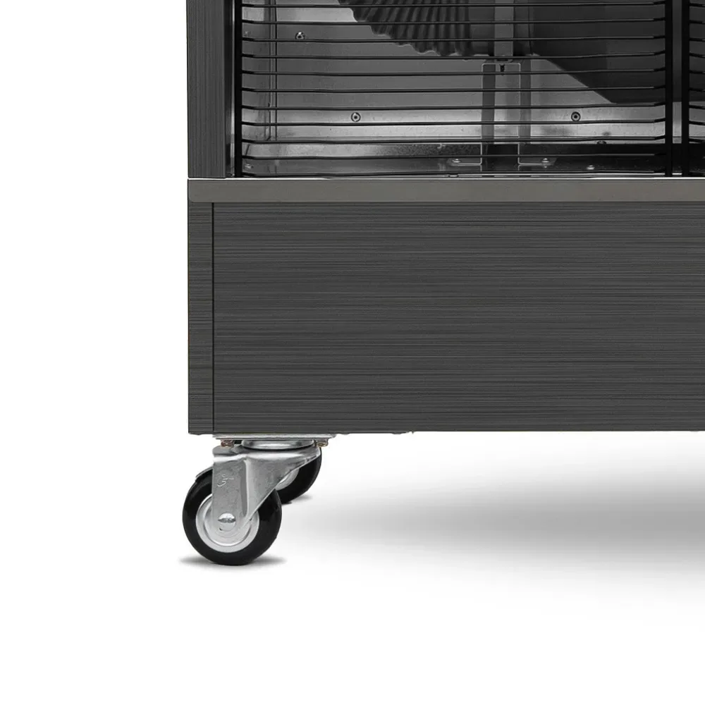 Soojuskiirgur ahi Hipers DHOE-210 24,4kW - Pilt 4