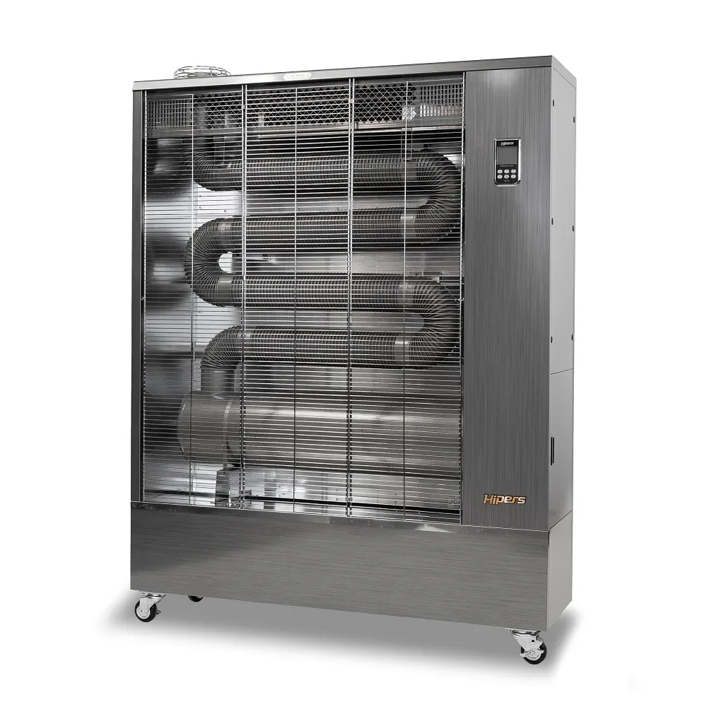 Soojuskiirgur ahi Hipers DHOE-350F MAXI 40,7kW