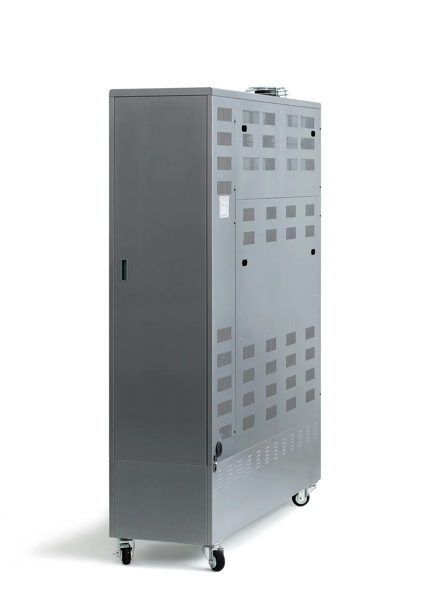 Soojuskiirgur ahi Hipers DHOE-350F MAXI 40,7kW - Image 2
