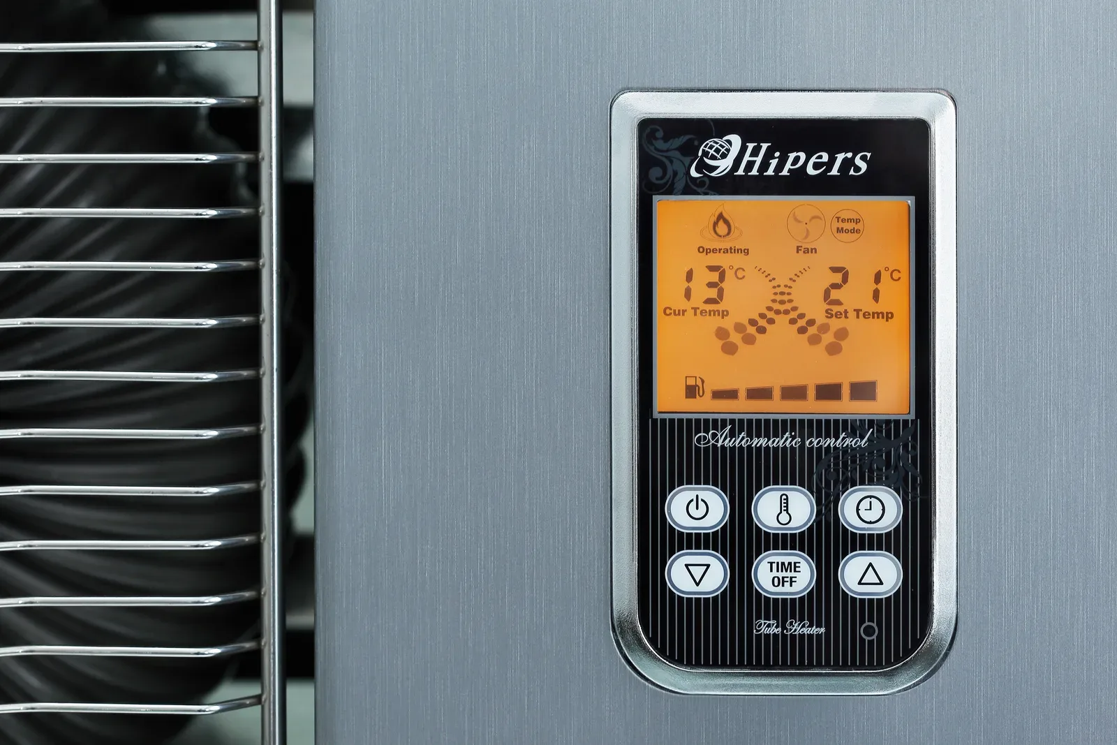 Soojuskiirgur ahi Hipers DHOE-350F MAXI 40,7kW - Image 4