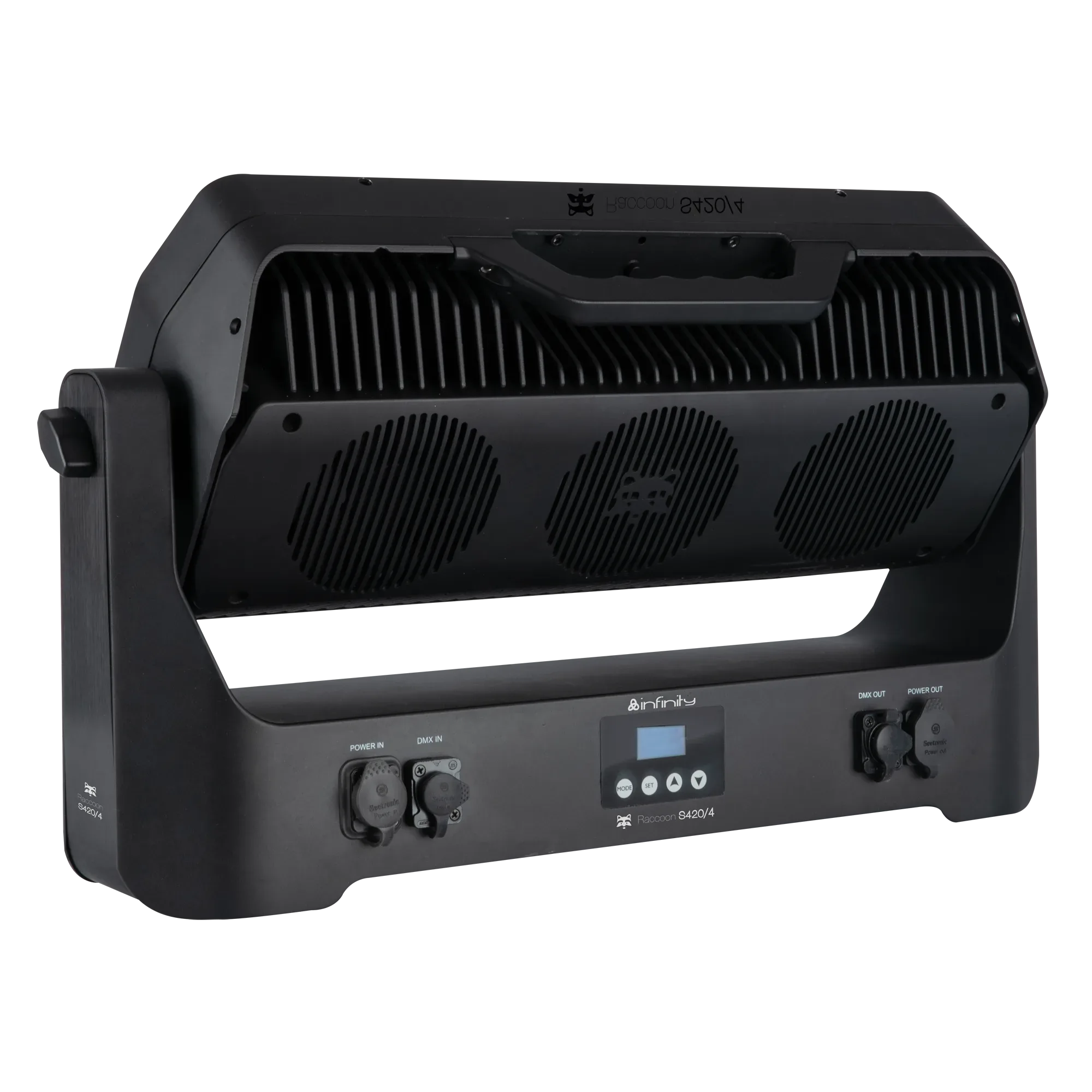 Infinity Raccoon S420/4 - Pilt 4