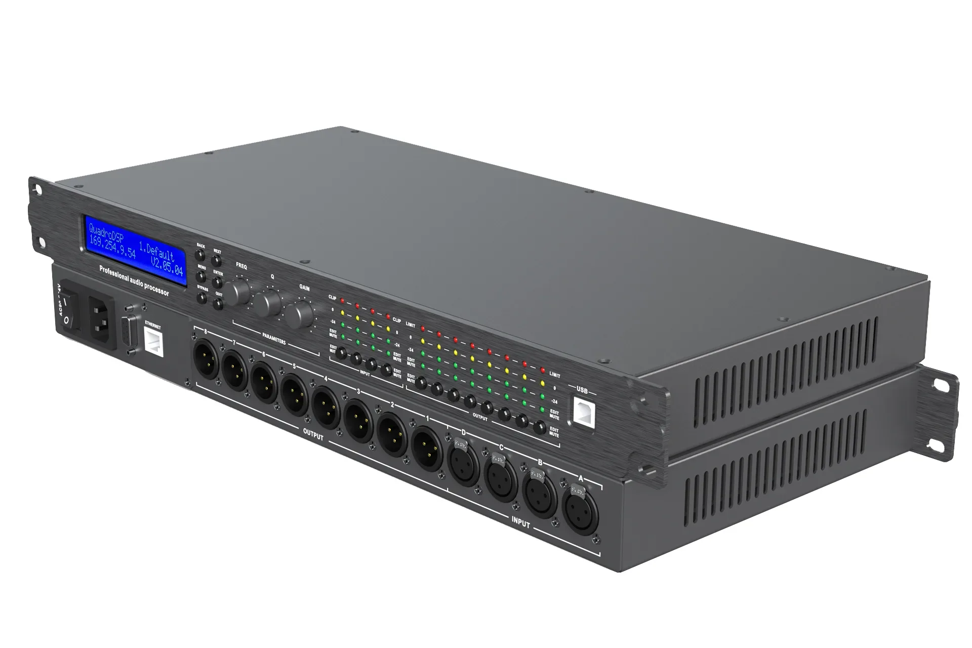 Quadro DSP