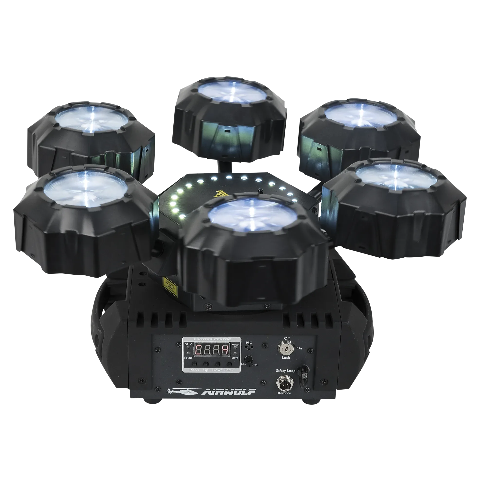 Showtec Airwolf