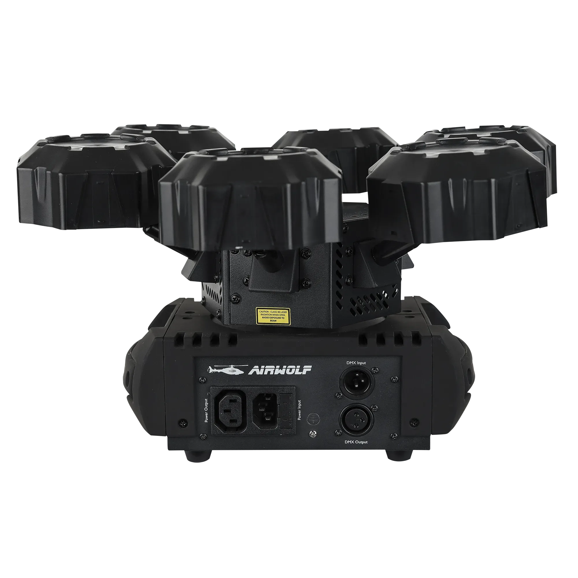 Showtec Airwolf - Pilt 2