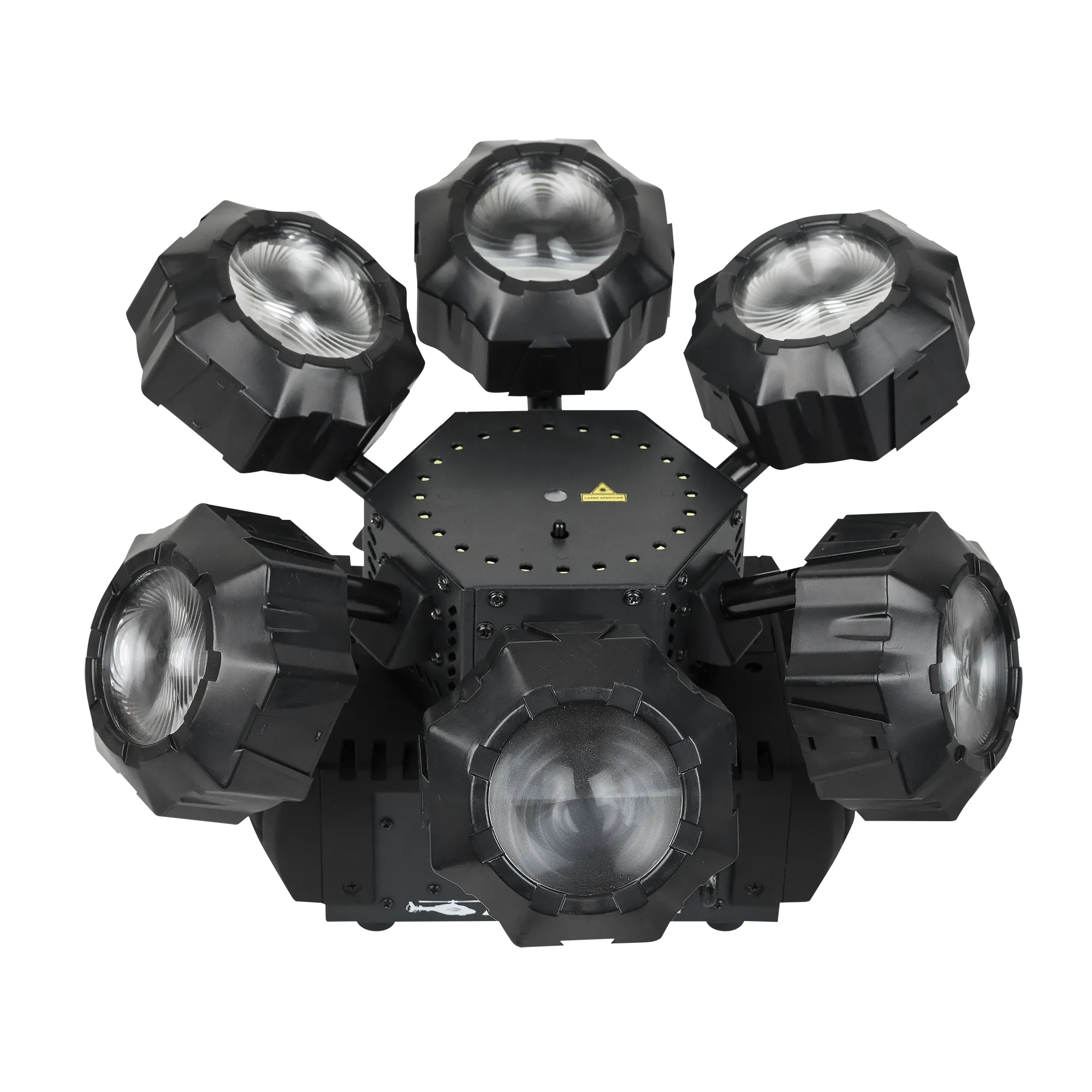 Showtec Airwolf - Pilt 3